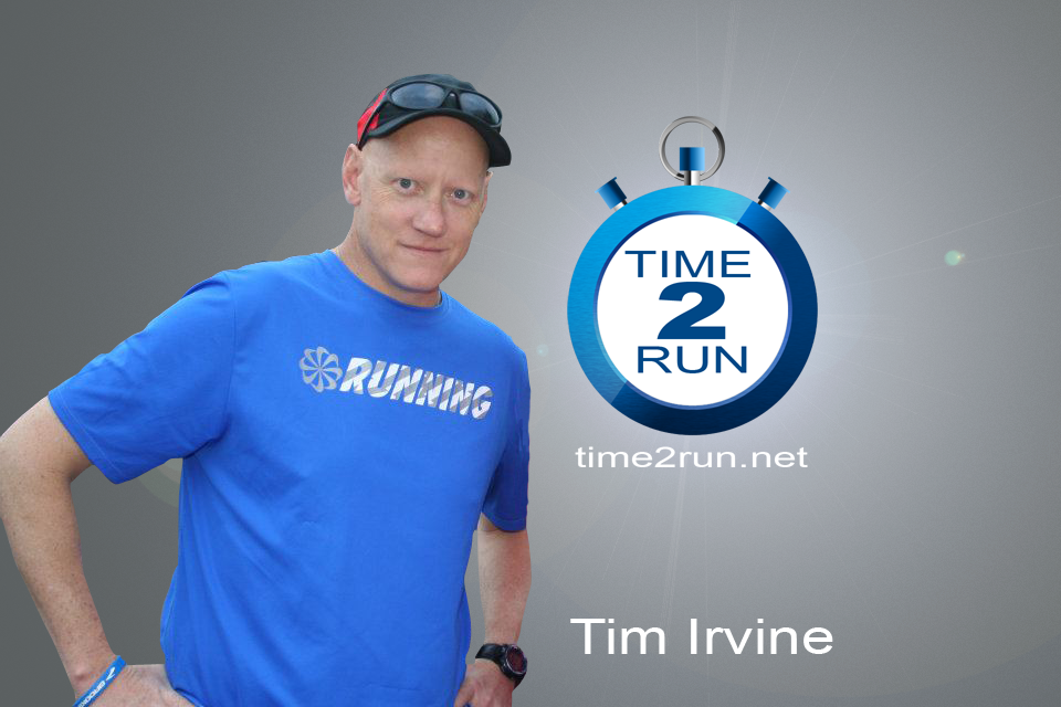 Tim Irvine